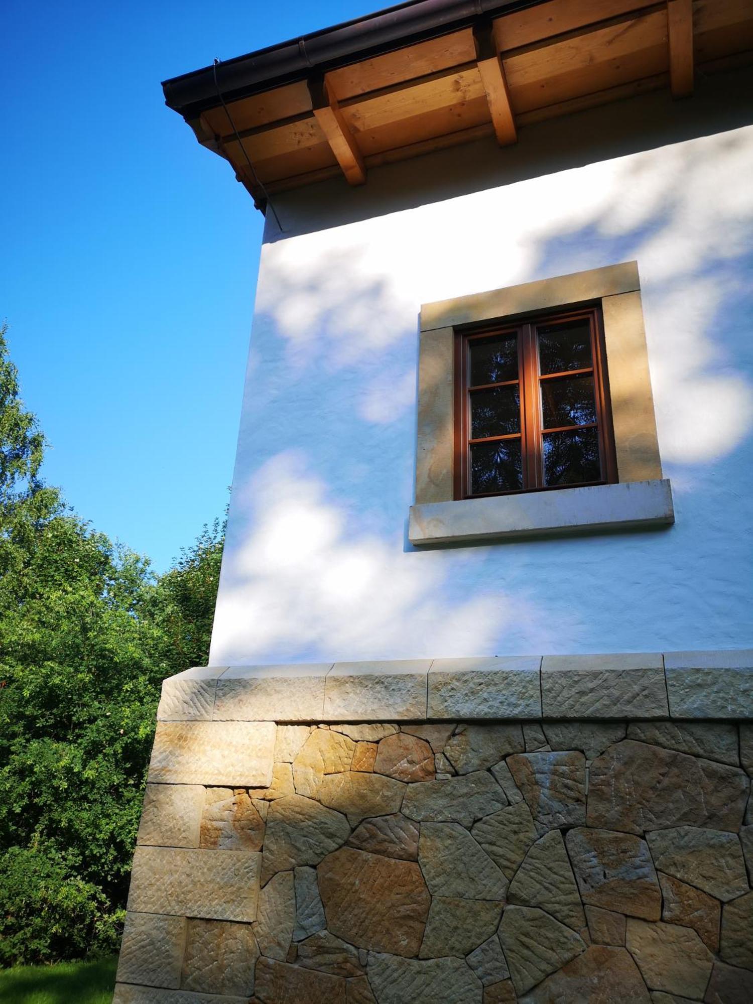 Villa Na Jeleni Stezce Chřibská Exterior foto